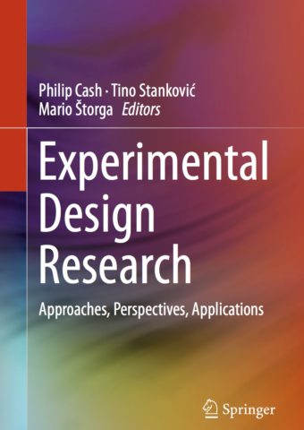 Book Chapter – Using Network Science to Support Design Research: From Counting to Connecting