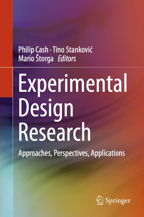 Book Chapter – Using Network Science to Support Design Research: From Counting to Connecting