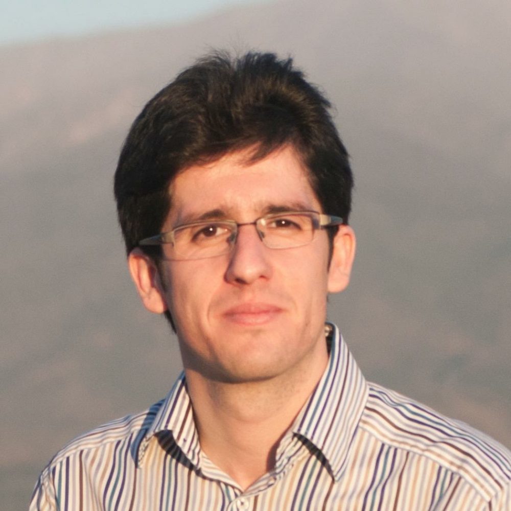 Pedro Parraguez Ruiz